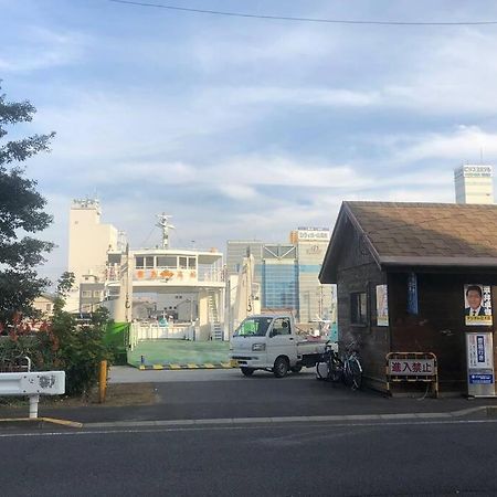 타카마츠 玉藻本町101 아파트 외부 사진