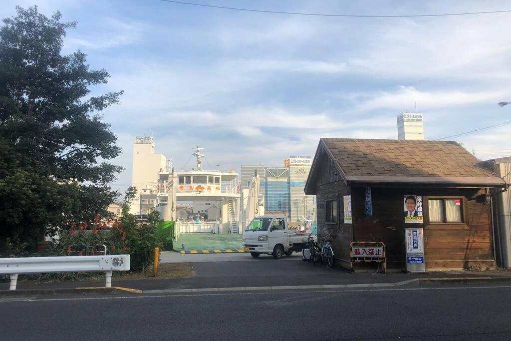 타카마츠 玉藻本町101 아파트 외부 사진